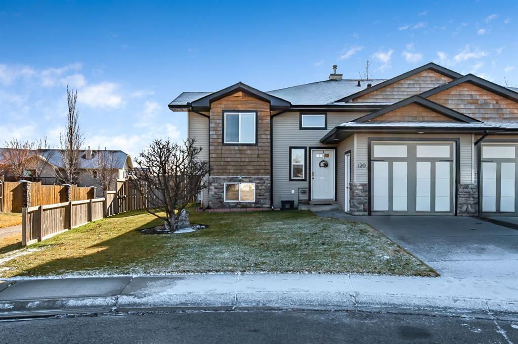 120 Camara Court, Strathmore, Alberta, T1P1Y3
