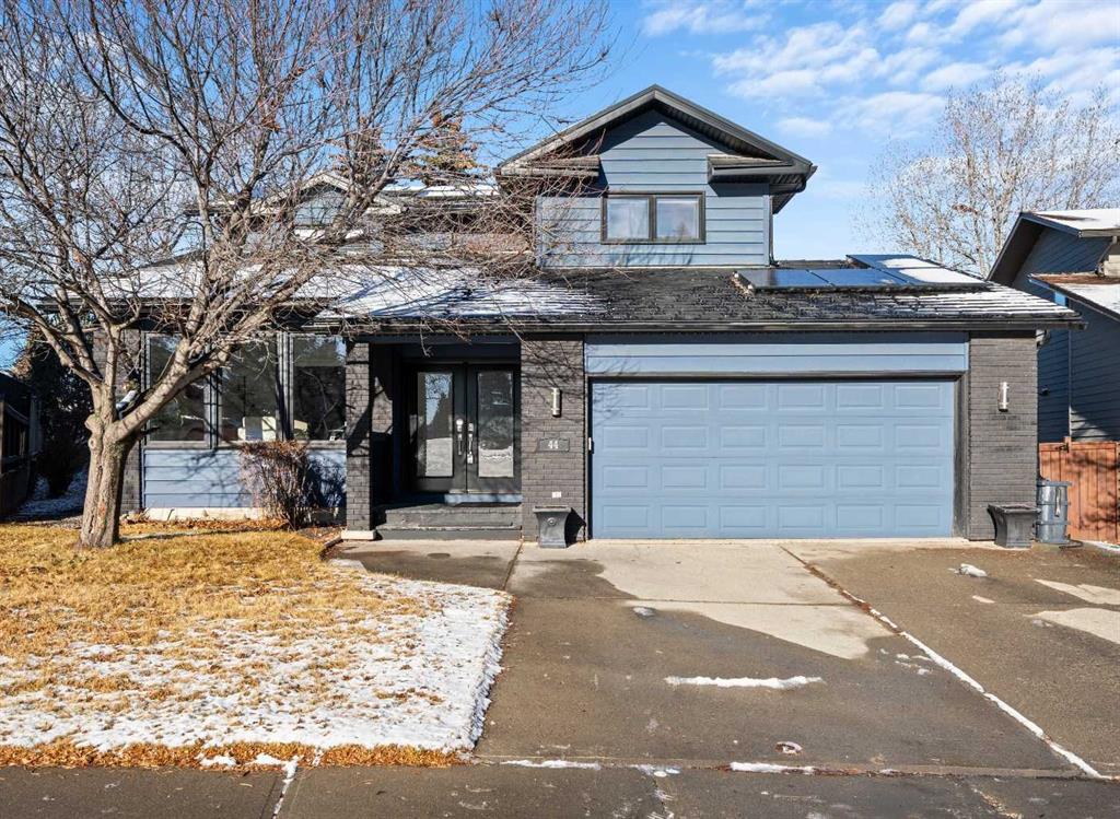44 Edcath Rise NW, Calgary, Alberta, T3A 3T1