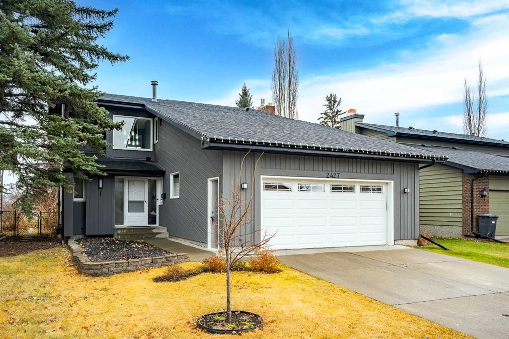 2427 Deer Side Drive, Calgary, Alberta, T2J 5L7