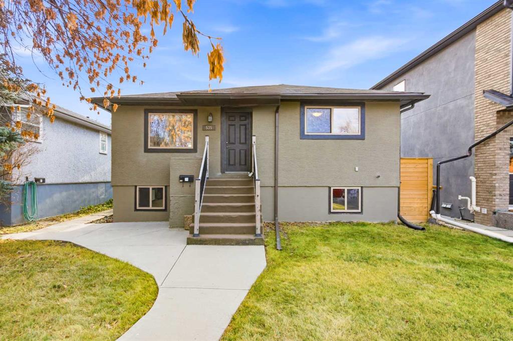 535 30 Avenue NW, Calgary, Alberta, T2M 2N7