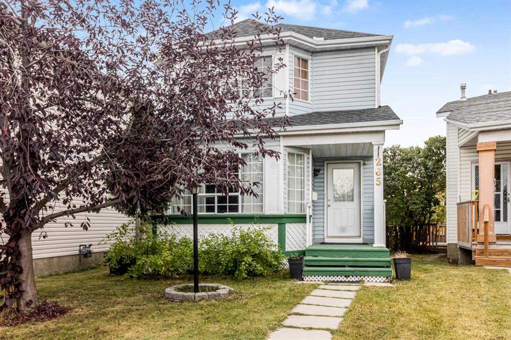 265 Fresno Place NE, Calgary, Alberta, T1Y 6Y3