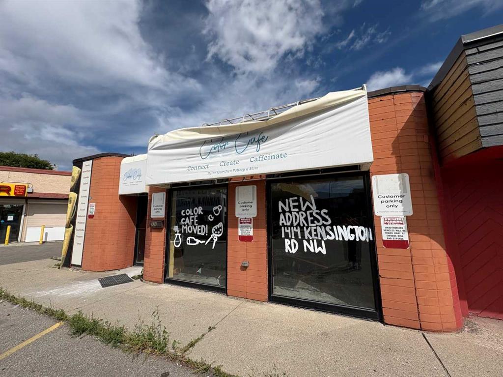 #B 334 14 Street NW, Calgary, Alberta, T2N 1Z7