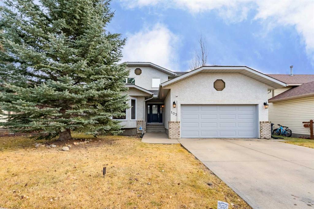 103 Sunset Place, Okotoks, Alberta, T1S 1M6