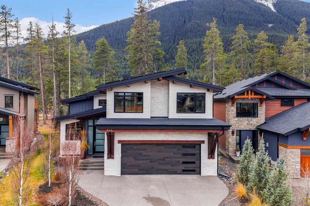 445 Stewart Creek Close, Canmore, Alberta, T1W 0L6
