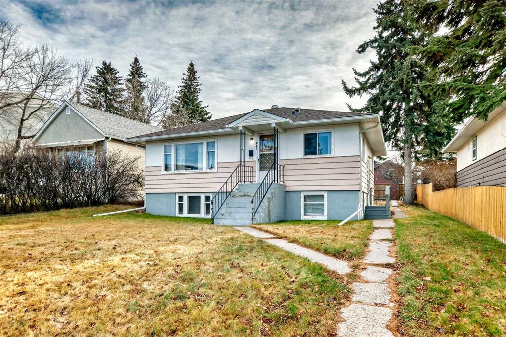 227 31 Avenue NE, Calgary, Alberta, T2E 2G1