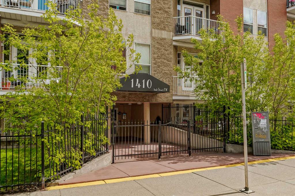 #102 1410 2 Street SW, Calgary, Alberta, T2R1R1