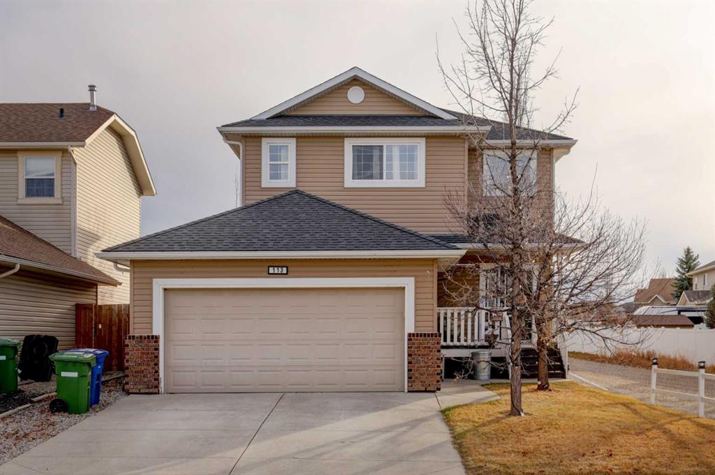 113 Thornleigh Close SE, Airdrie, Alberta, T4A 2E6