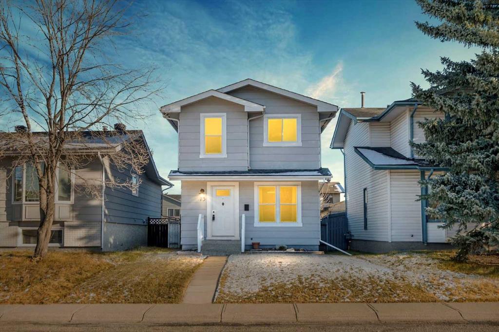 73 Sunvale Crescent SE, Calgary, Alberta, T2X 2R9