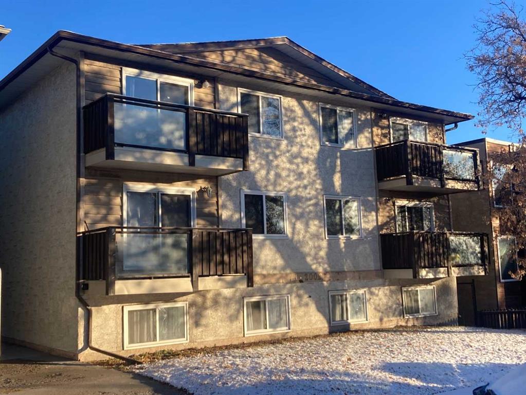 #103 2006 11 Avenue SW, Calgary, Alberta, T3C 0P1