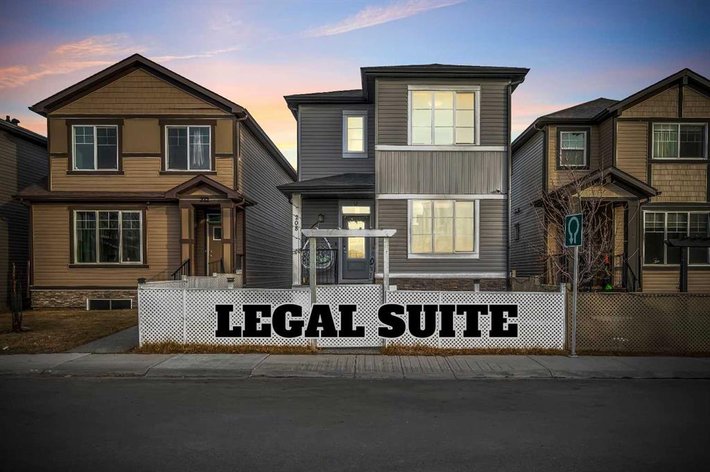 208 Cornergate Row NE, Calgary, Alberta, T3N1L7