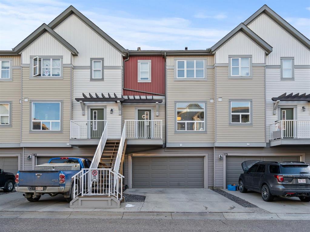 179 Copperstone Cove SE, Calgary, Alberta, T2Z 0L3