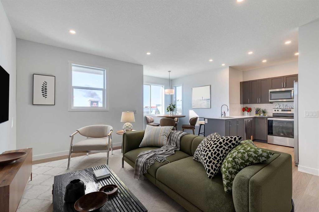 #450 65 Belvedere Point SE, Calgary, Alberta, t2a7y1