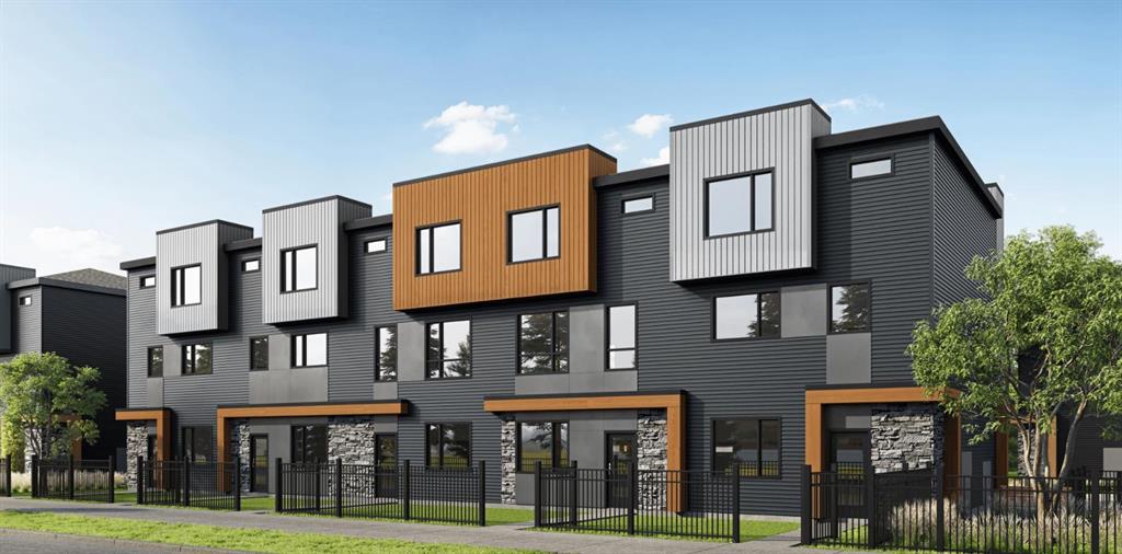 #101 81 Midtown Boulevard SW, Airdrie, Alberta, T4B 4E7