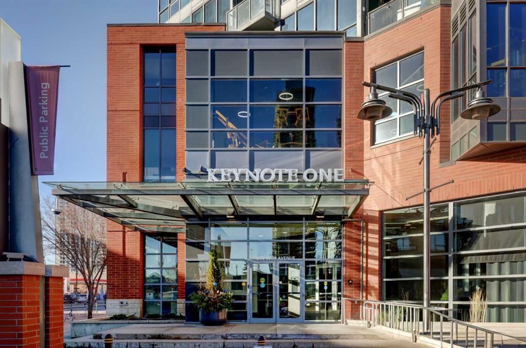 #605 220 12 Avenue SE, Calgary, Alberta, T2G0R5