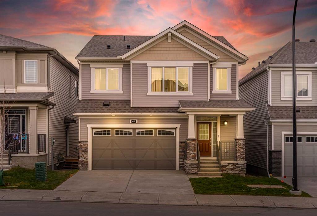 42 Cityline Mount NE, Calgary, Alberta, T3N 2N5