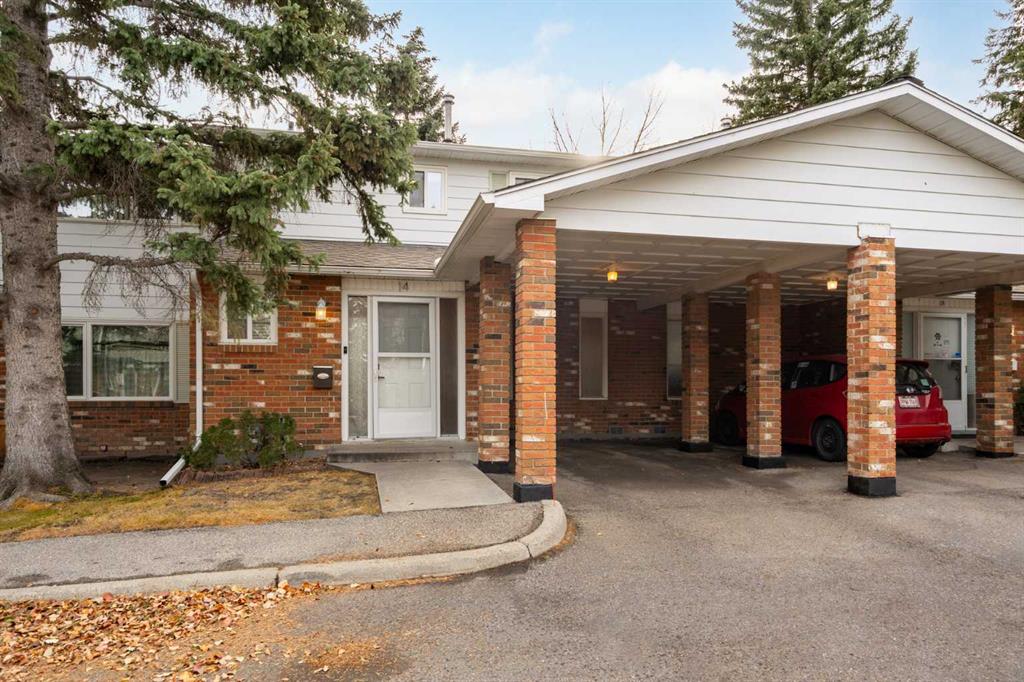 #14 2815 Palliser Drive SW, Calgary, Alberta, T2V 3S8