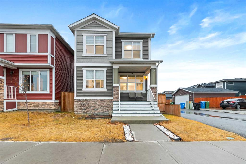 131 Redstone Boulevard NE, Calgary, Alberta, T3N 0R3