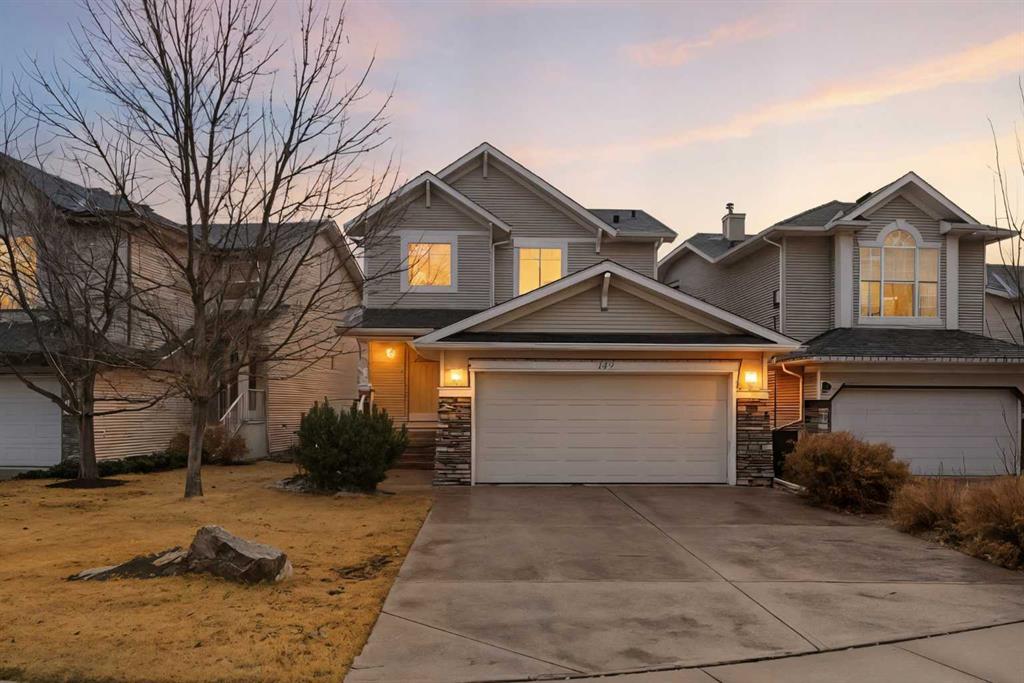 149 Springborough Way SW, Calgary, Alberta, T3H 5M9