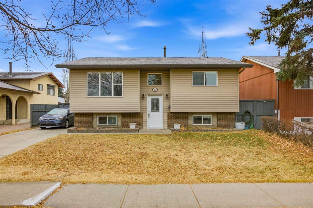 3943 Whitehorn Drive NE, Calgary, Alberta, T1Y4T3