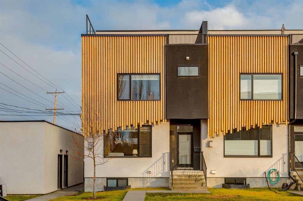 5016 17 Street SW, Calgary, Alberta, T2T 2W1