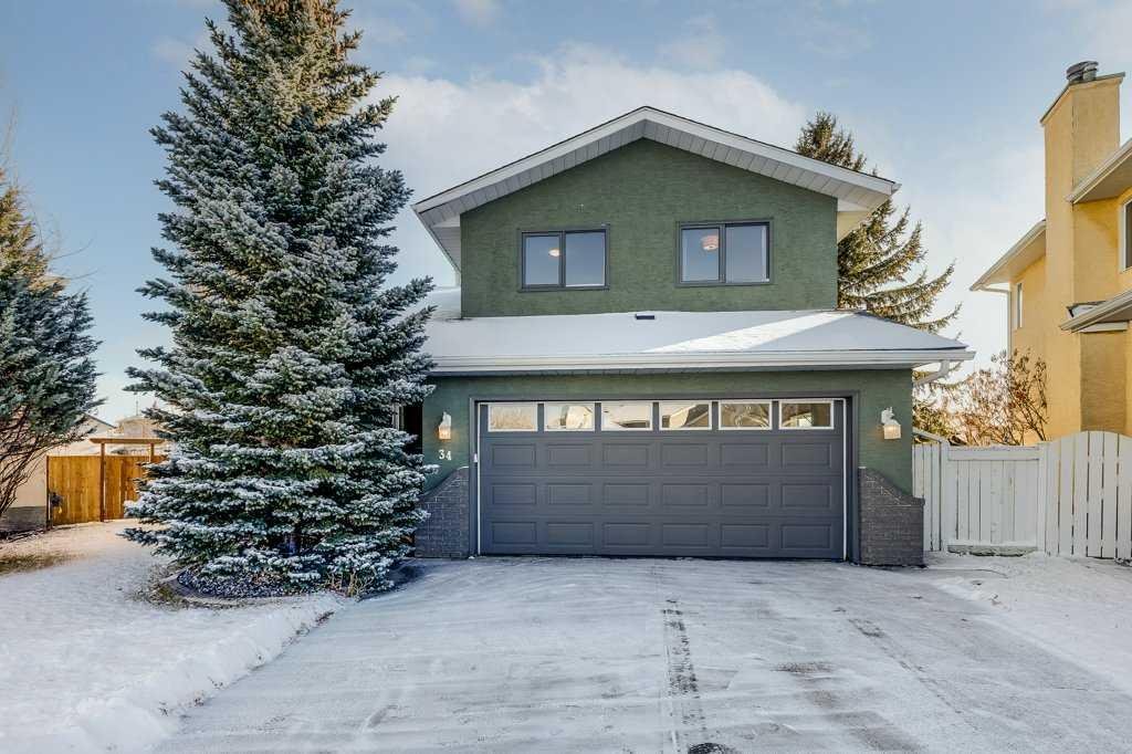 34 Tiller Place SE, Airdrie, Alberta, T4A1S6