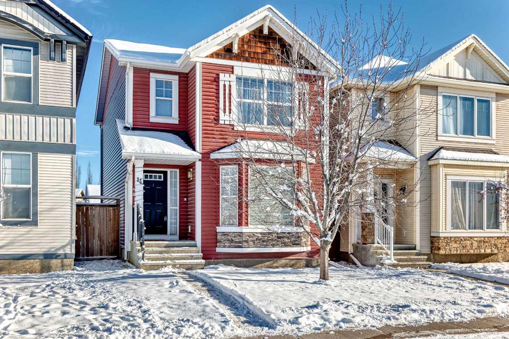 14 Autumn Crescent SE, Calgary, Alberta, T3M 0H6