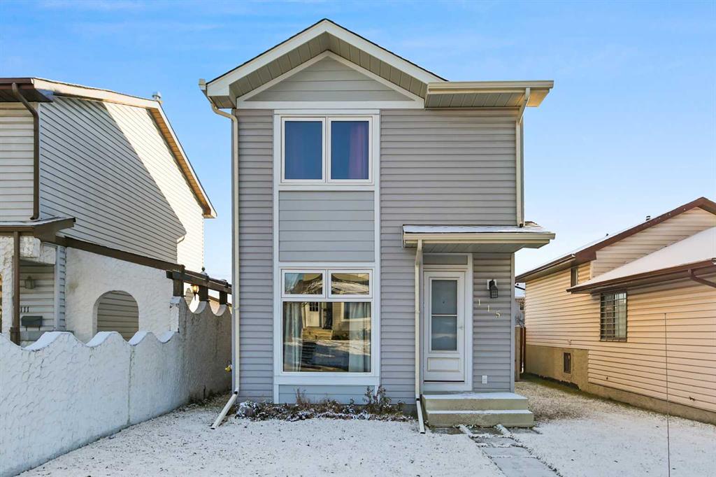115 Castlegreen Close NE, Calgary, Alberta, T3J 1Y6