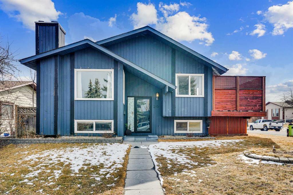 20 Bermuda Road NW, Calgary, Alberta, T3K 1G6