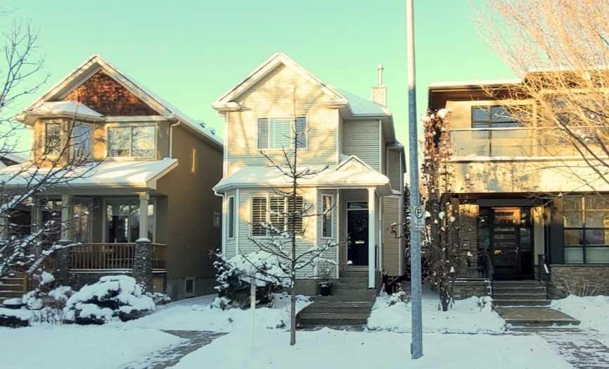 923 5 Street NW, Calgary, Alberta, T2N 1R3