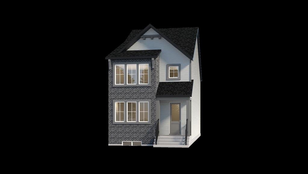 1277 Creekview Drive SW, Calgary, Alberta, T2X 4Y1