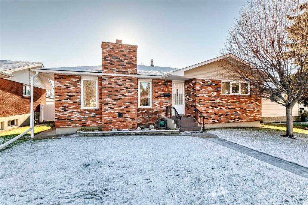 2119 Mackid Crescent NE, Calgary, Alberta, T2B 6B5