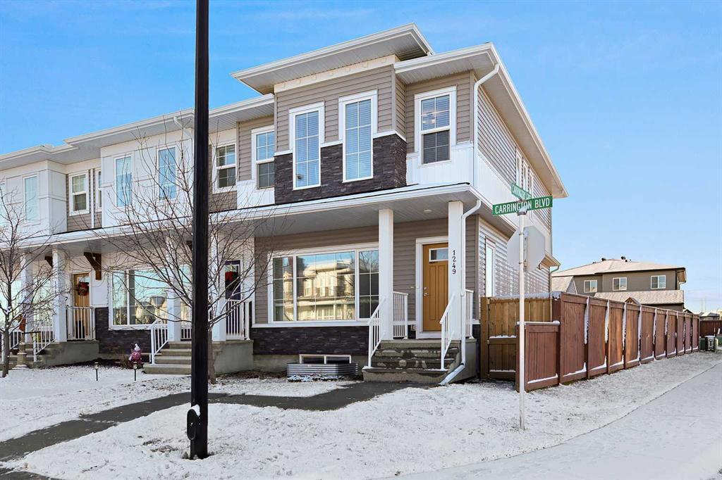 1249 Carrington Boulevard NW, Calgary, Alberta, T3P 1M2