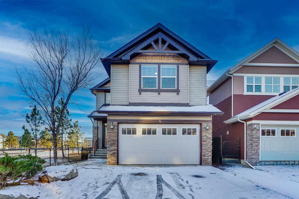 4 Skyview Springs Crescent NE, Calgary, Alberta, T3N 0C1