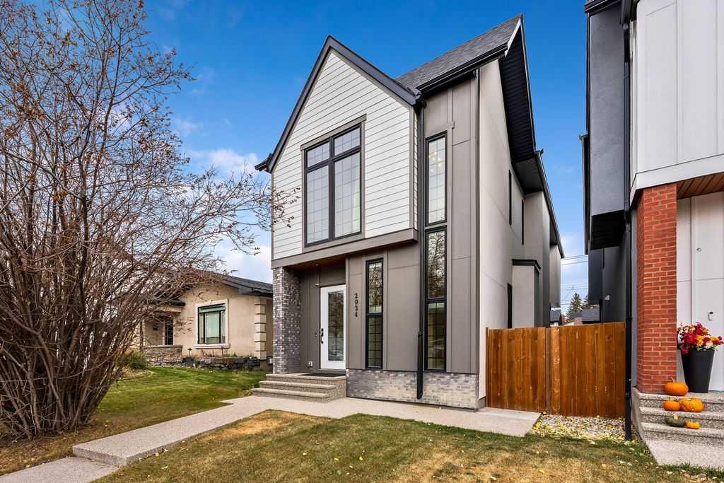 2024 50 Avenue SW, Calgary, Alberta, T2T 2W3