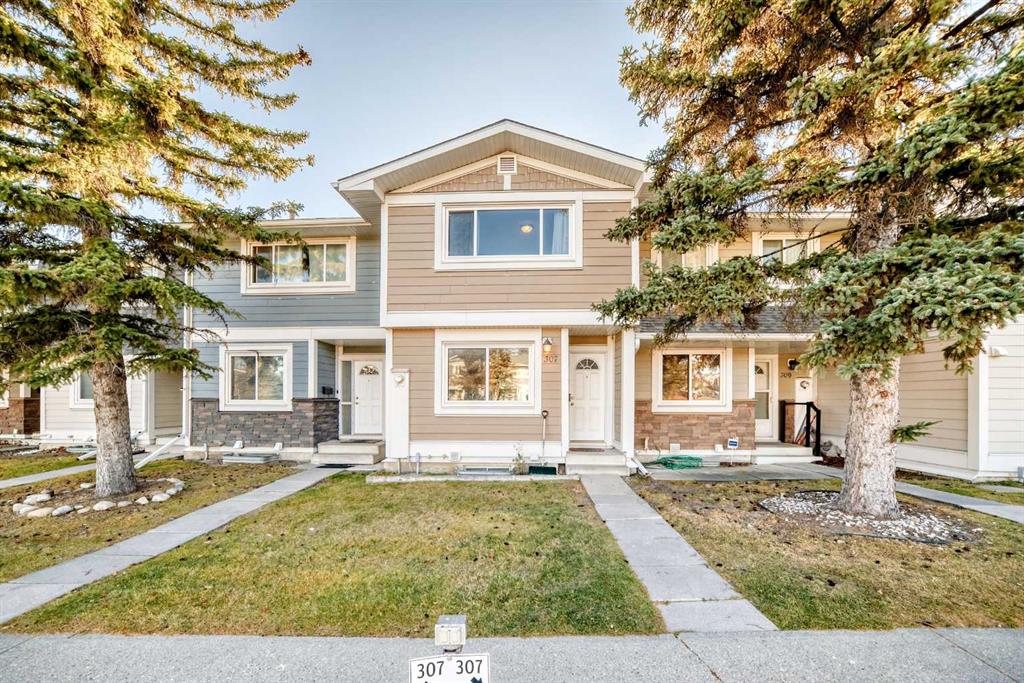 307 Georgian Villas NE, Calgary, Alberta, T2A 7E1