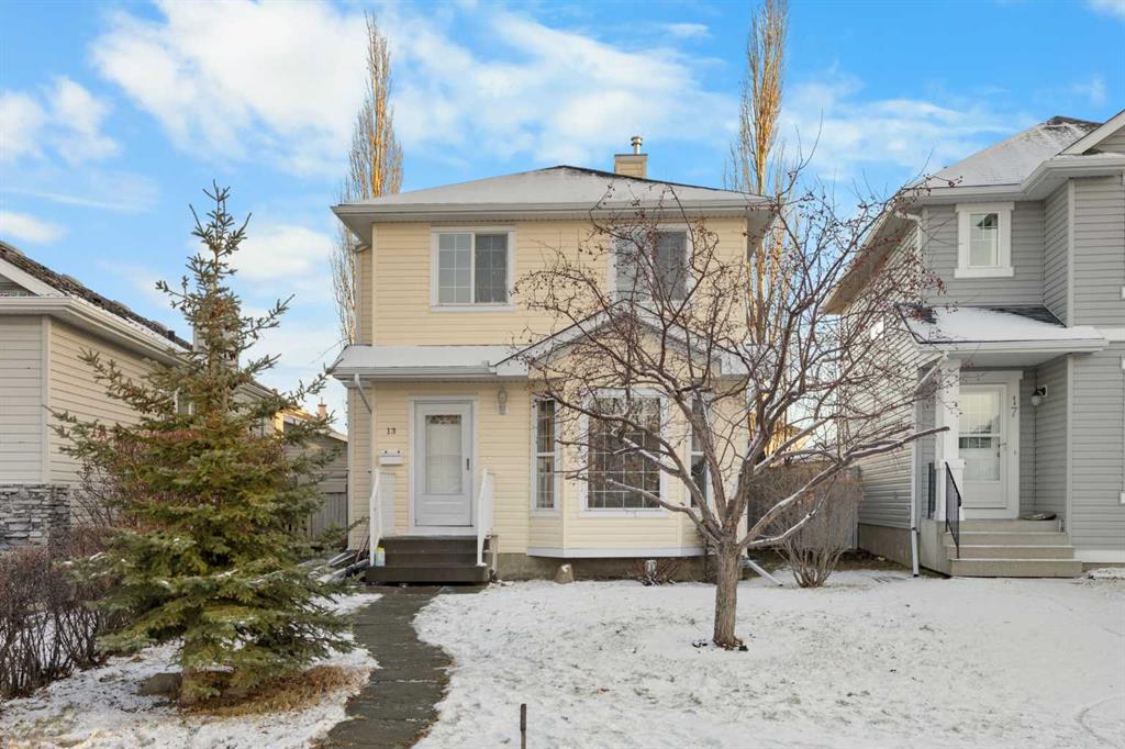 13 Coville Gardens NE, Calgary, Alberta, T3K 5N8