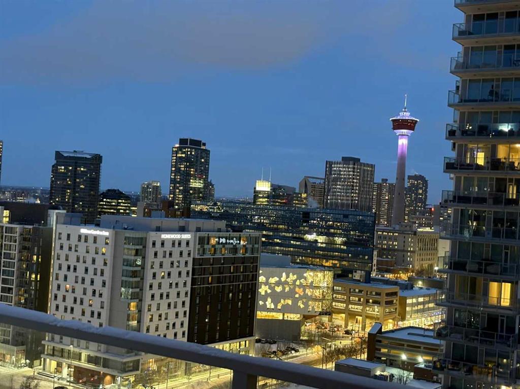 #1903 519 Riverfront Avenue SE, Calgary, Alberta, T2K 1K6