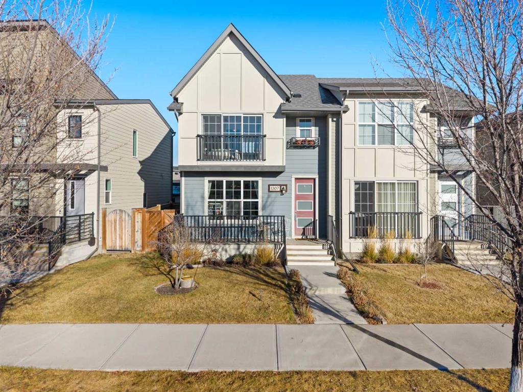 1307 Walden Drive SE, Calgary, Alberta, T2X 2H6
