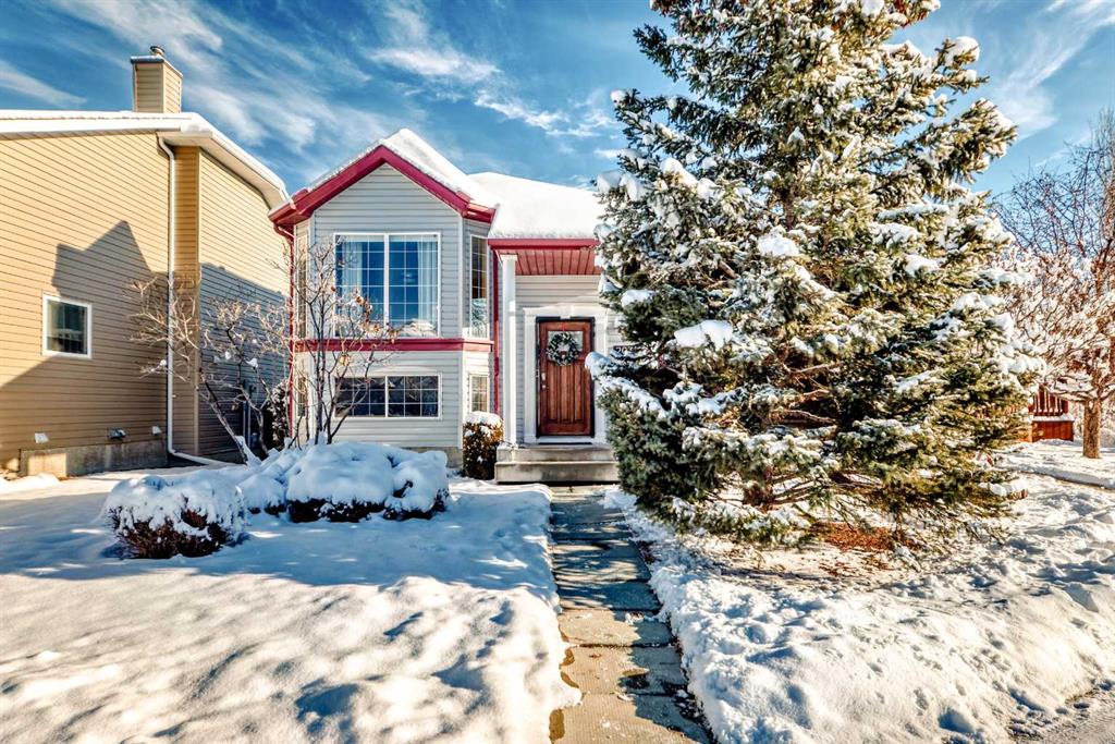 203 Hidden Spring Green NW, Calgary, Alberta, T3A 5N4
