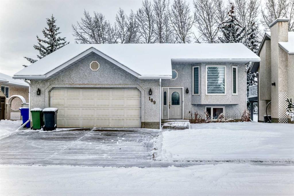 189 Balsam Crescent, Olds, Alberta, T4H 1M4