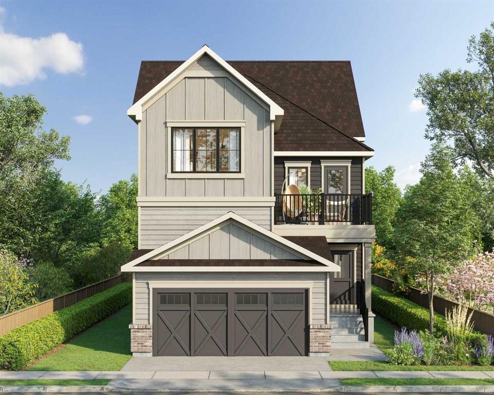 310 Baneberry Way SW, Airdrie, Alberta, T4B5R9