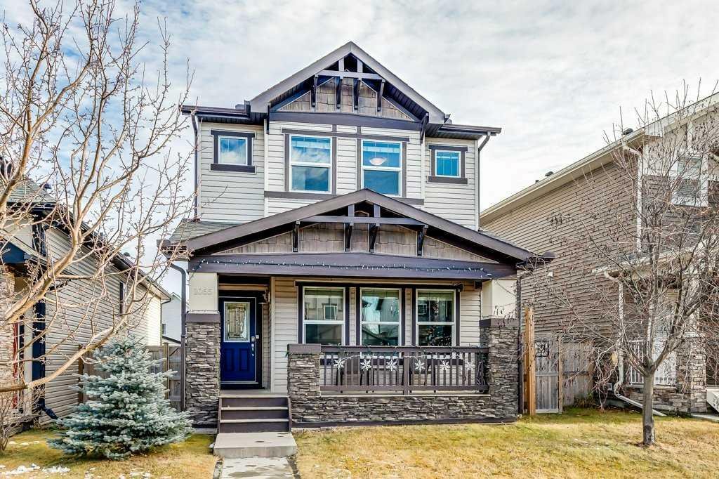 1065 Kingston Crescent SE, Airdrie, Alberta, T4A 0L3