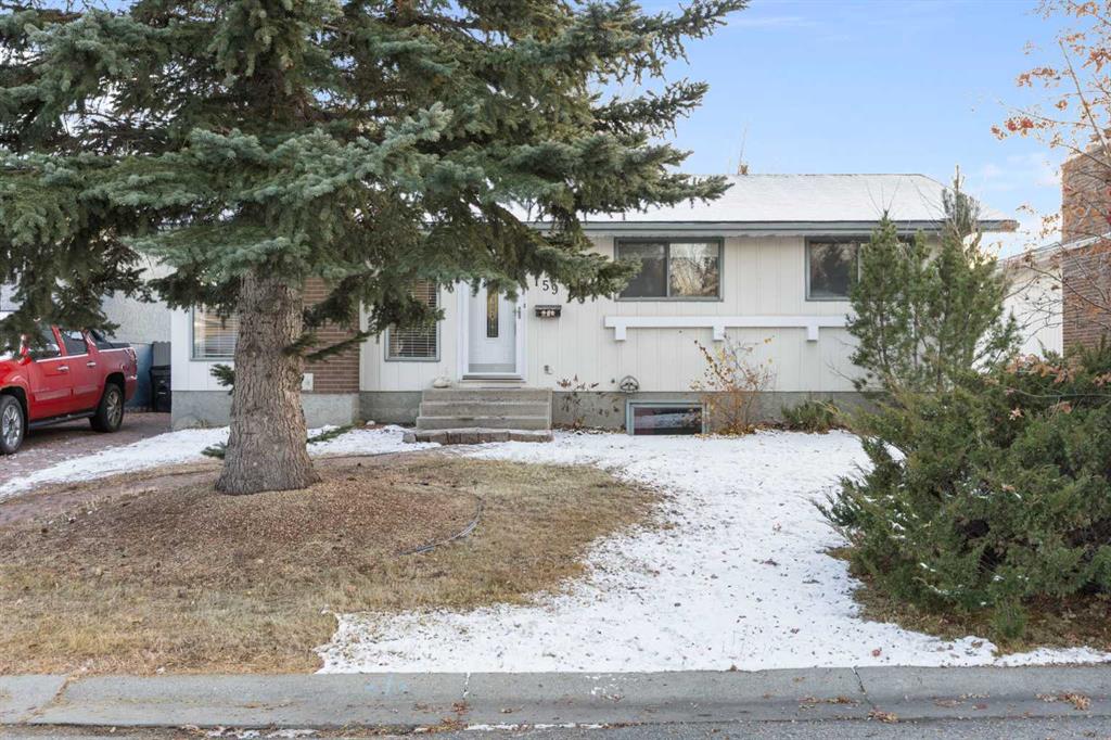 159 Brookgreen Drive SW, Calgary, Alberta, T2W 2W4