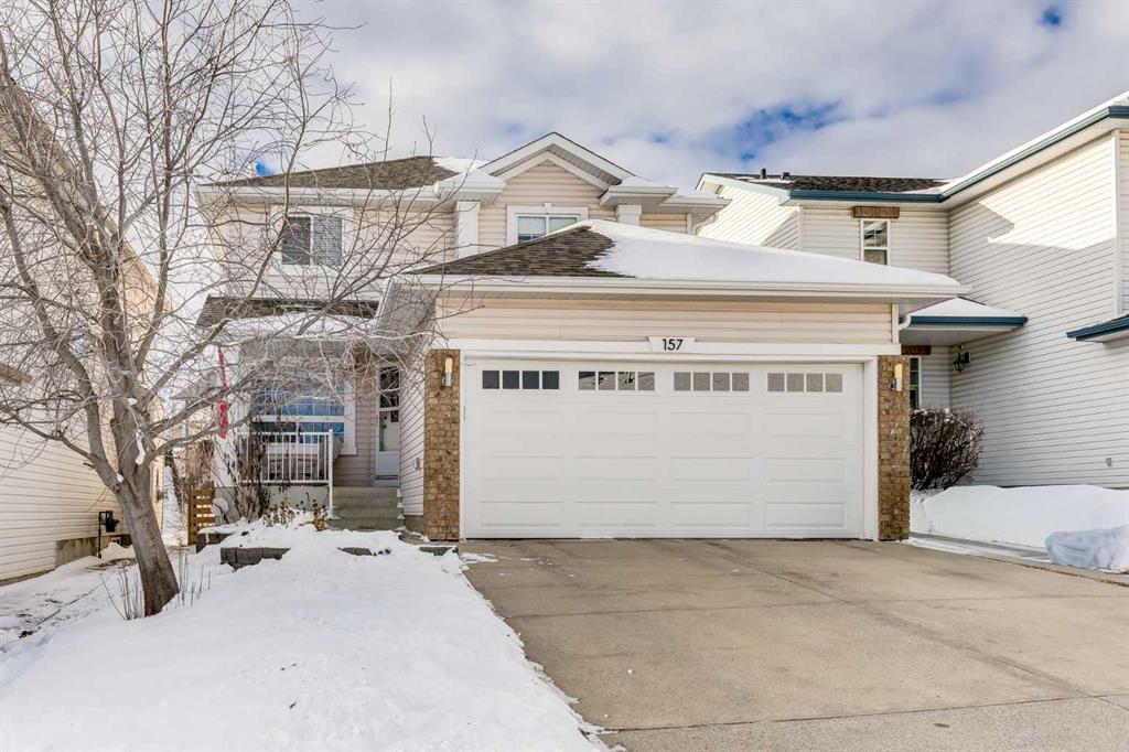 157 Arbour Crest Road NW, Calgary, Alberta, T3G 4L5