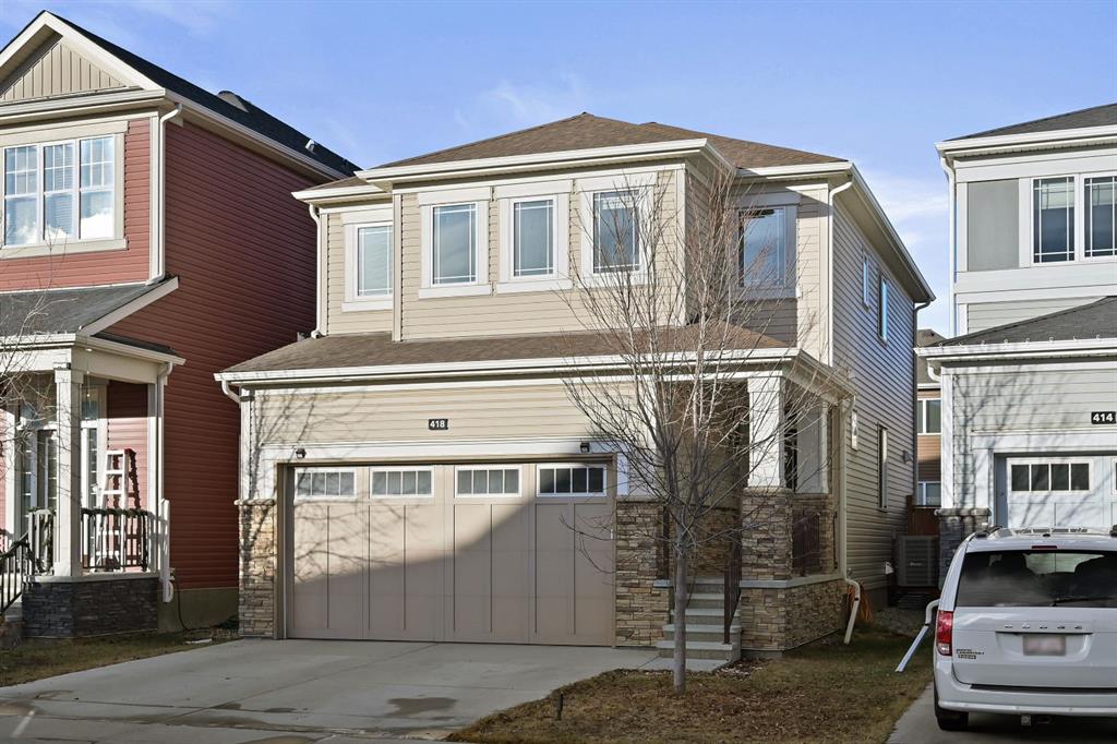418 Windrow Common SW, Airdrie, Alberta, T4B 4K2