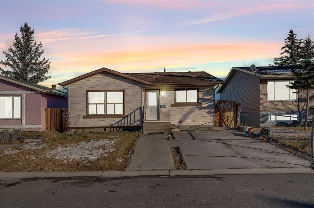 48 Faldale Close NE, Calgary, Alberta, T3J 1V9