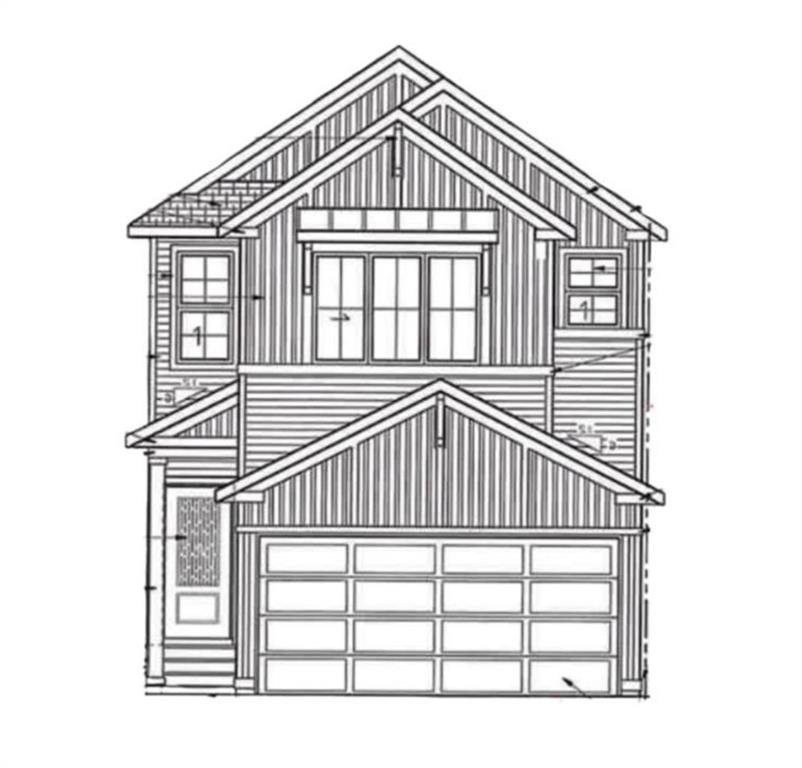 111 Fireside Street, Cochrane, Alberta, T3Z 2K5