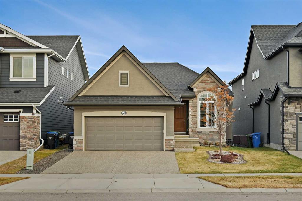 76 Legacy Circle SE, Calgary, Alberta, T2X 0X1