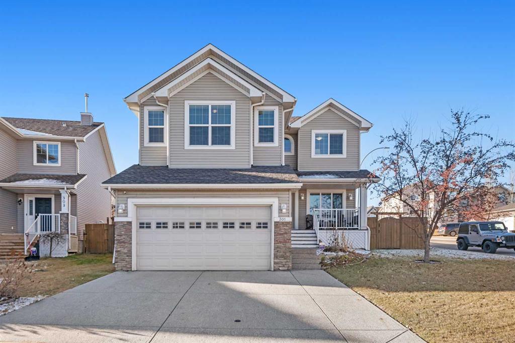 301 Westmount Court, Okotoks, Alberta, T1S 0B6
