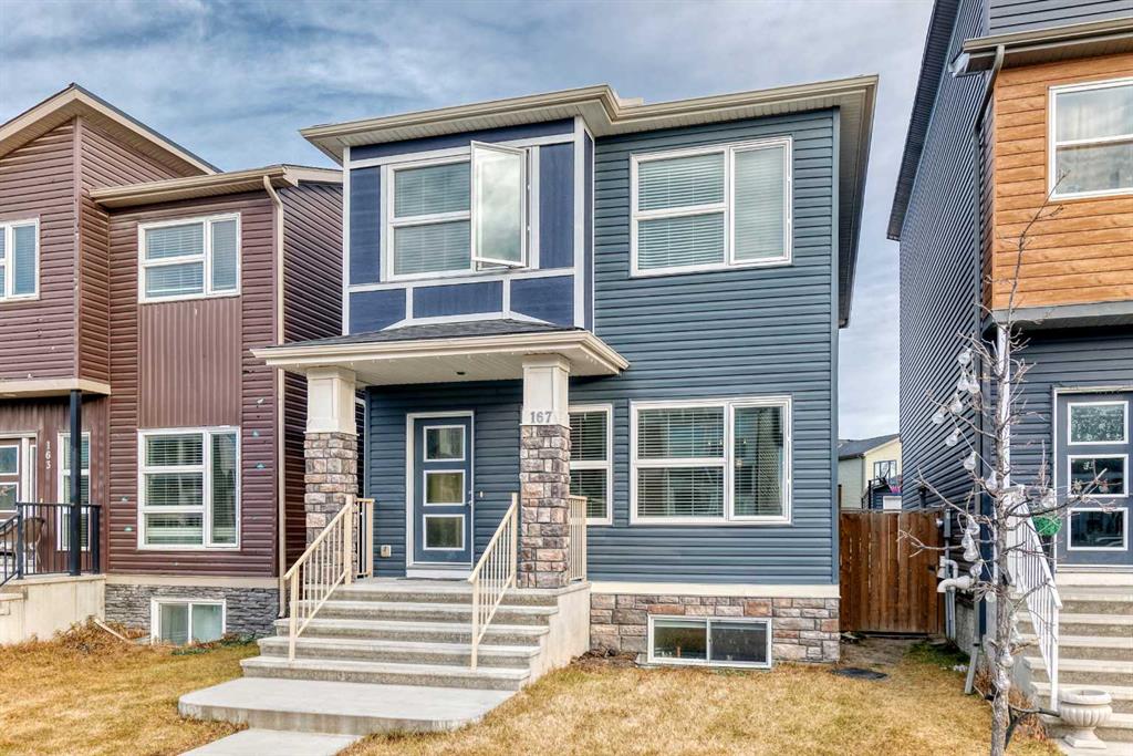 167 Cornerstone Passage NE, Calgary, Alberta, T1Y 1E1